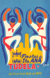 Fiestas de Santa Ana  